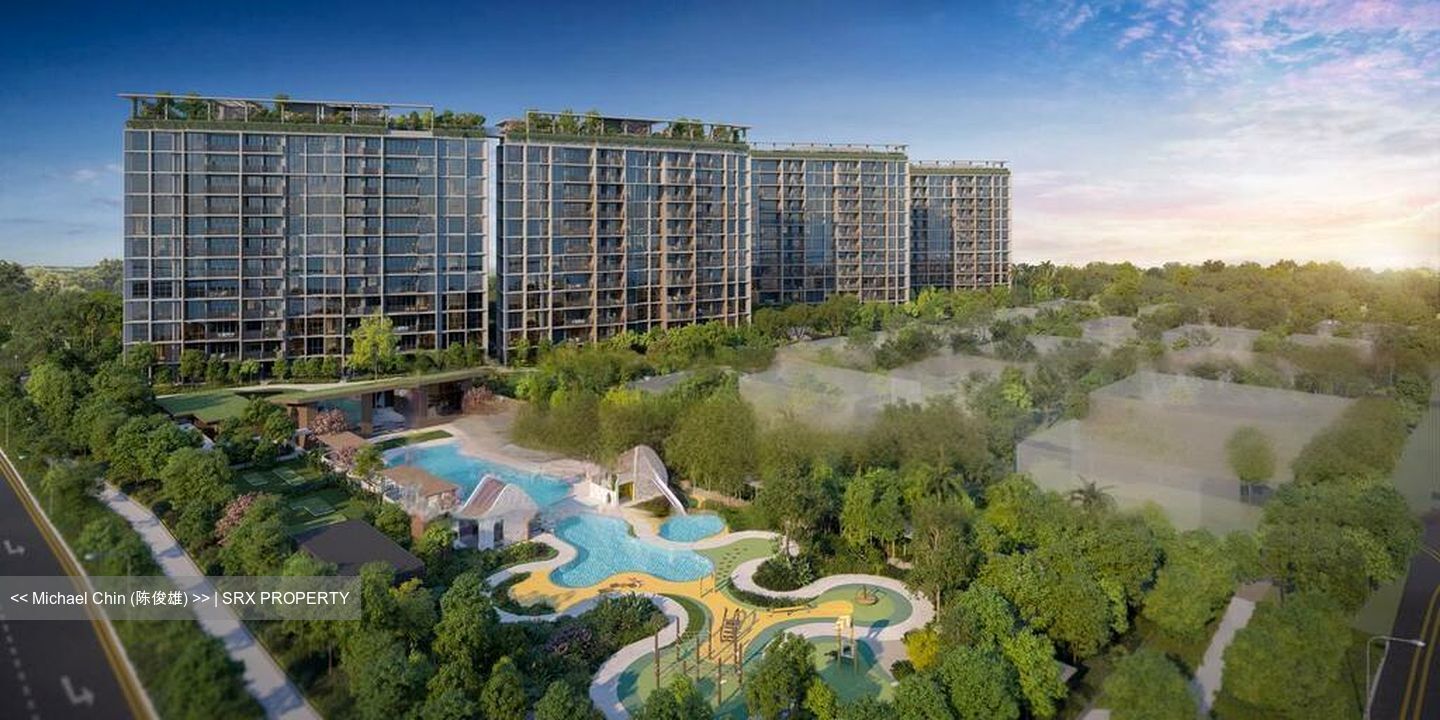 Canberra Crescent Residences (D27), Apartment #473445021